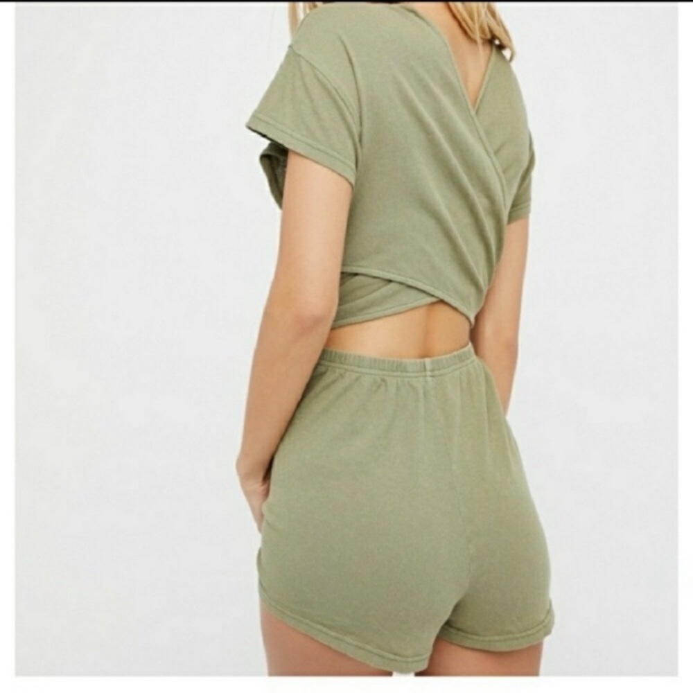 Free People Jade romper